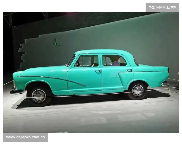 上海SH760轿车，曾经的经典，开过的人有五十岁了